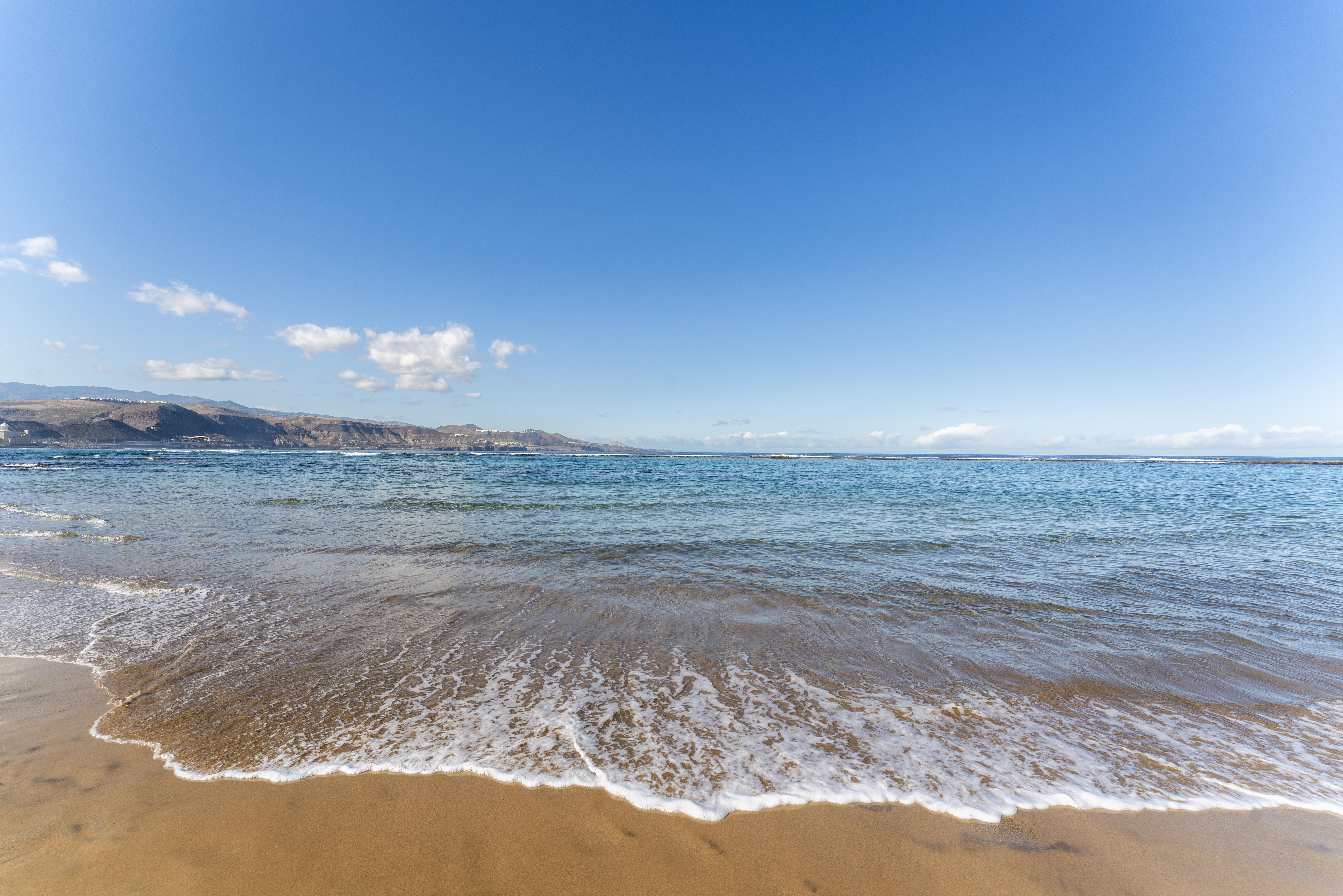 Occidental Las Canteras Лас-Пальмас-де-Гран-Канария Экстерьер фото