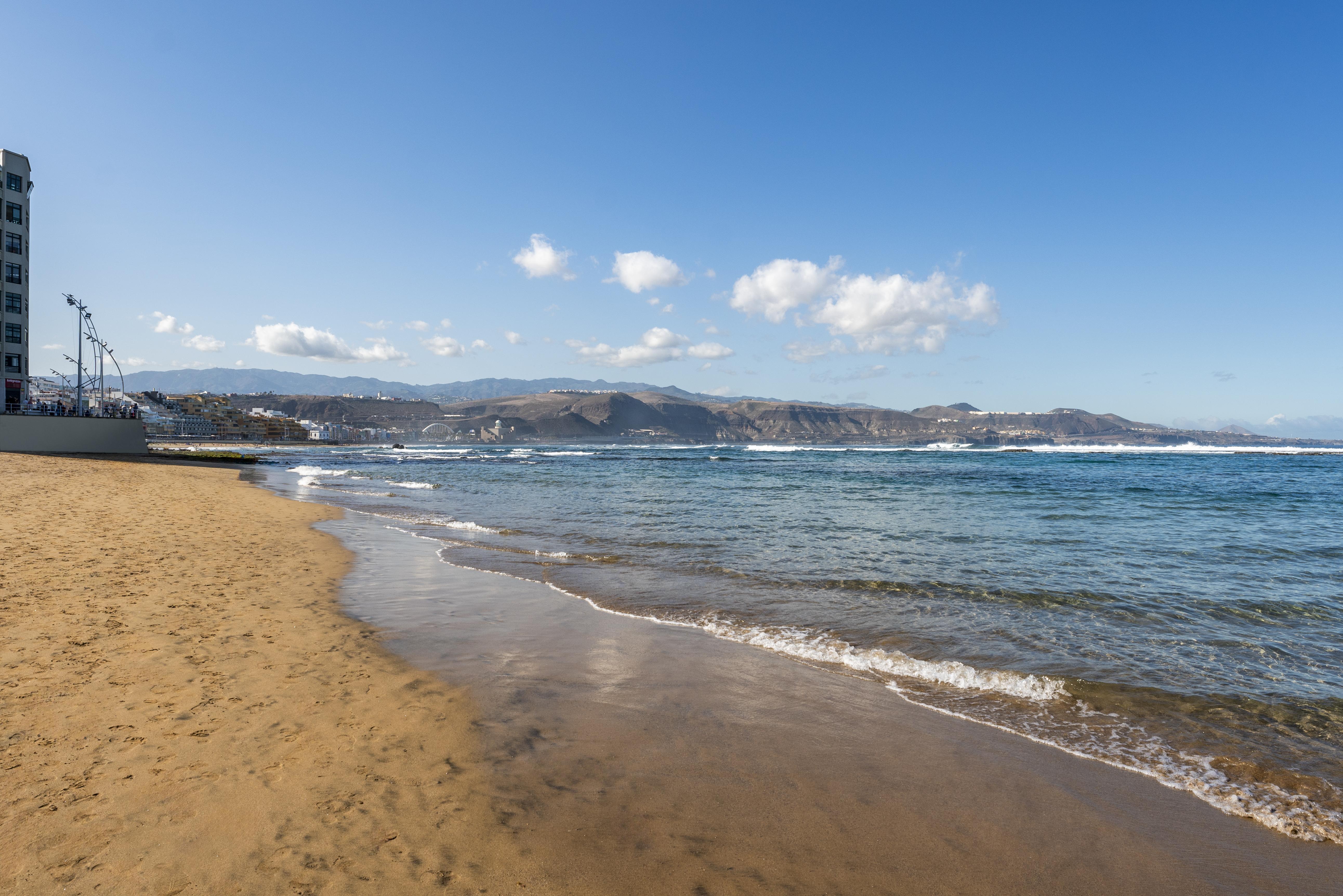Occidental Las Canteras Лас-Пальмас-де-Гран-Канария Экстерьер фото