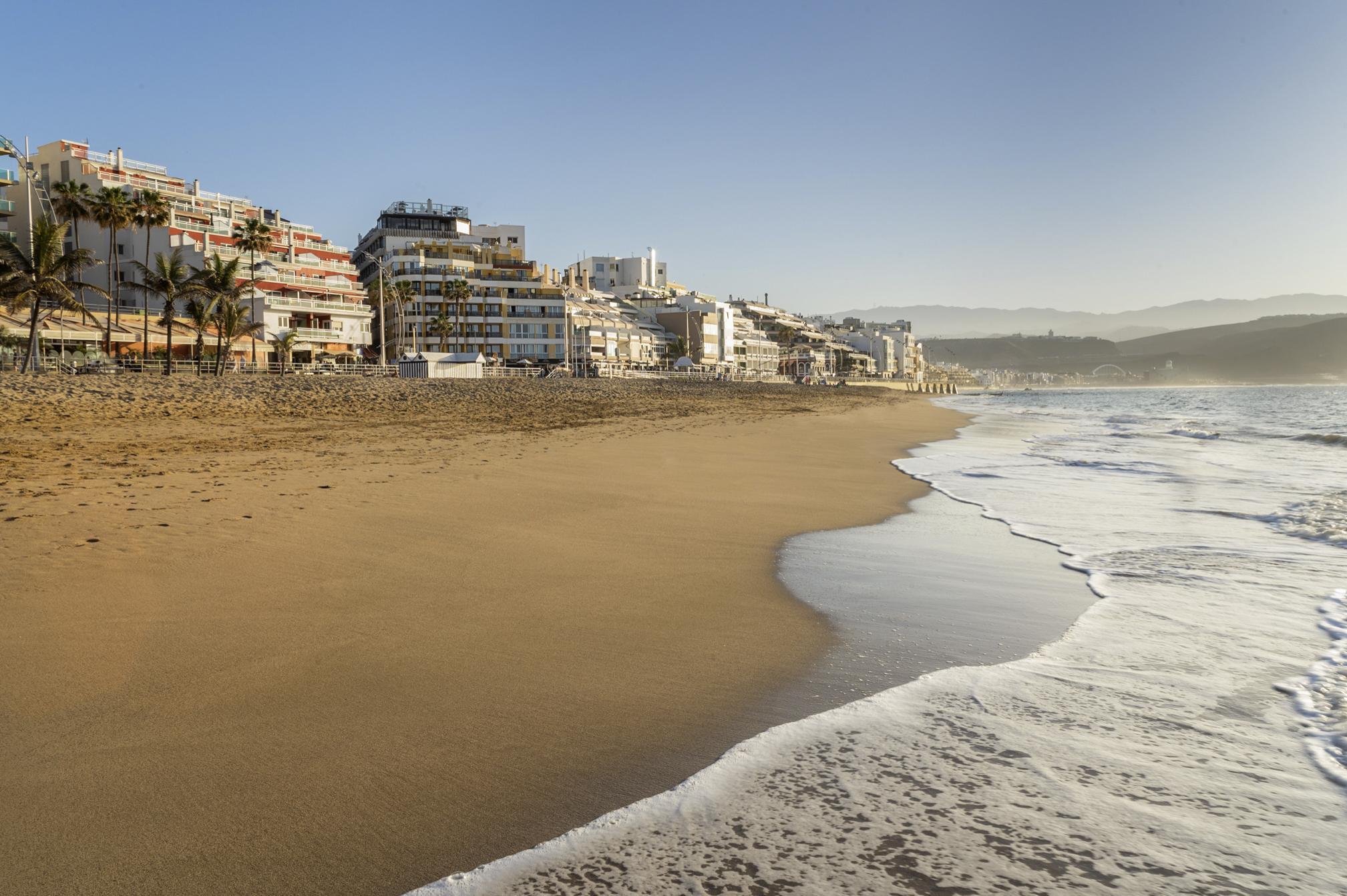 Occidental Las Canteras Лас-Пальмас-де-Гран-Канария Экстерьер фото
